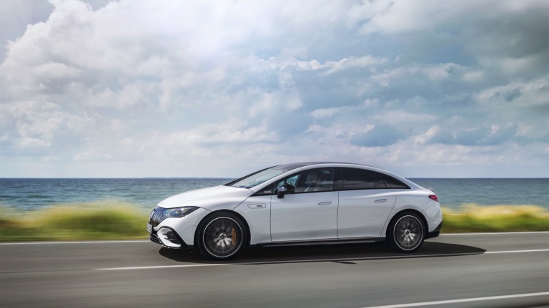 Mercedes-Benz EQE AMG 53 4MATIC+(MY23) - 2