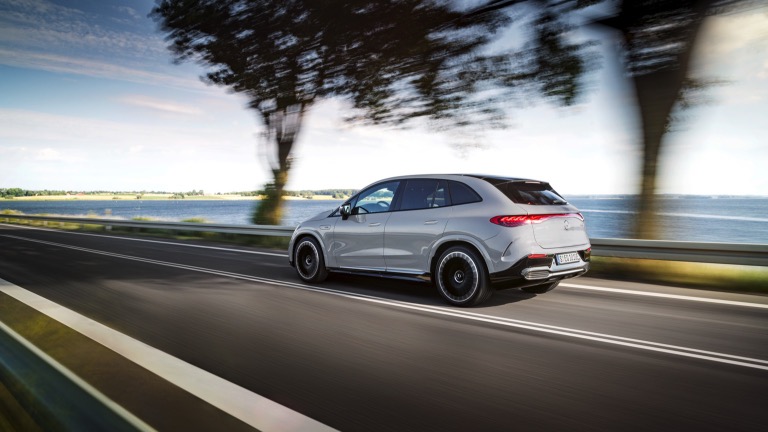 Mercedes-Benz EQE SUV AMG 53 4MATIC+(MY25) - 2