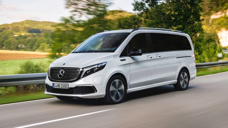 Mercedes-Benz EQV 250 Extra-Long