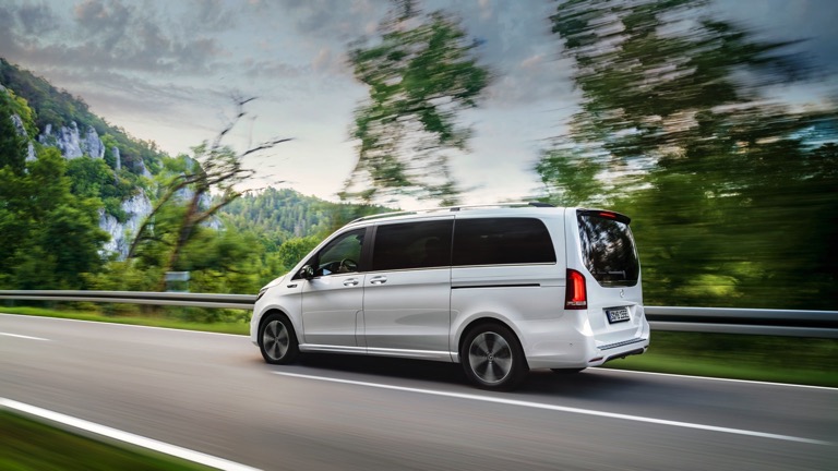 Mercedes-Benz EQV 250 Extra-Long - 2