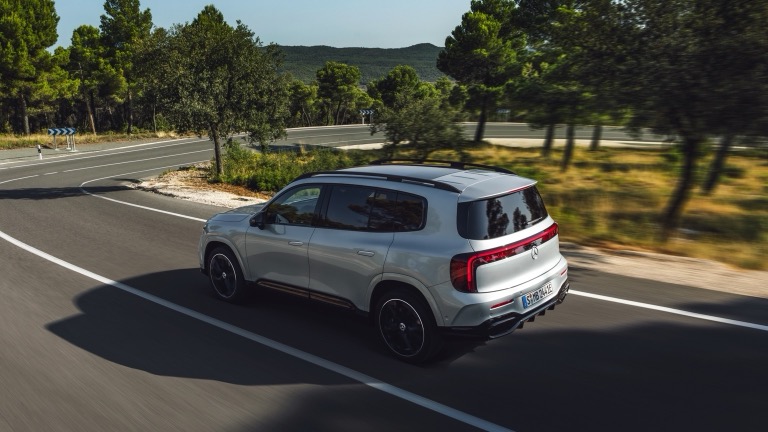 Mercedes-Benz GLB 350 4MATIC - 2