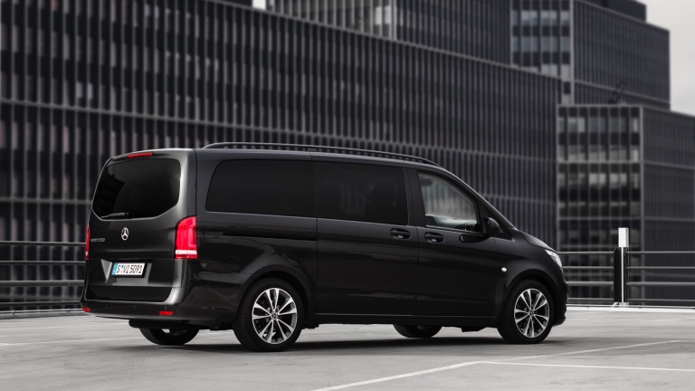 Mercedes-Benz eVito Tourer Extra-Long 41 kWh - 2