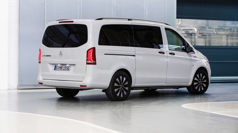 Mercedes-Benz eVito Tourer Long 90 kWh - 2