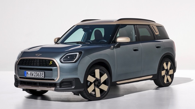 Mini Countryman E(MY26)