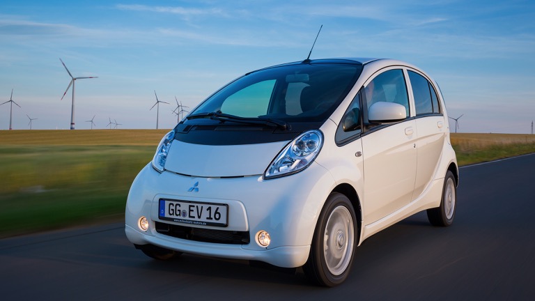 Mitsubishi i-MiEV - 2