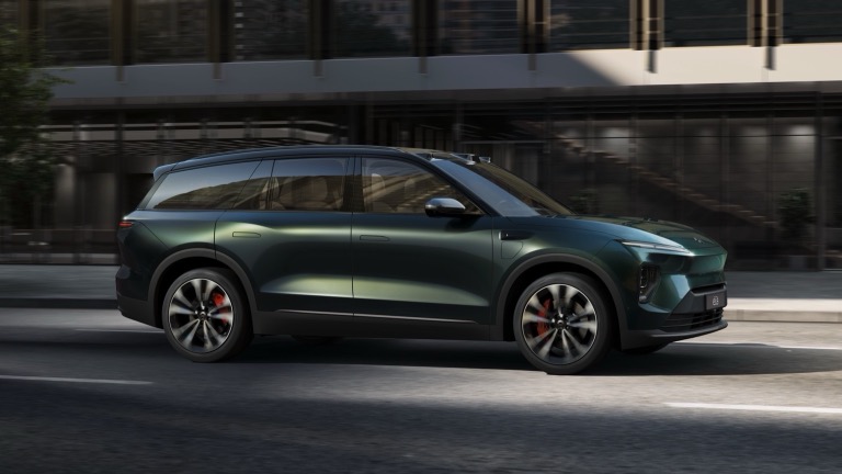 NIO EL8 Standard Range - 2