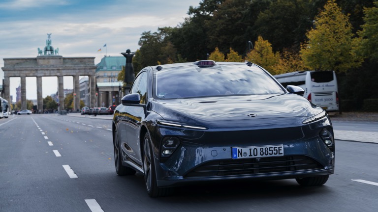 NIO ET7 Standard Range - 2
