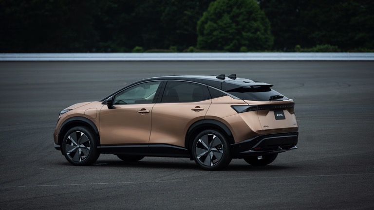 Nissan Ariya 87kWh - 2