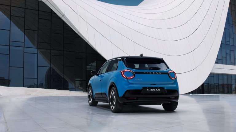 Nissan Micra Extended Range 52 kWh - 2