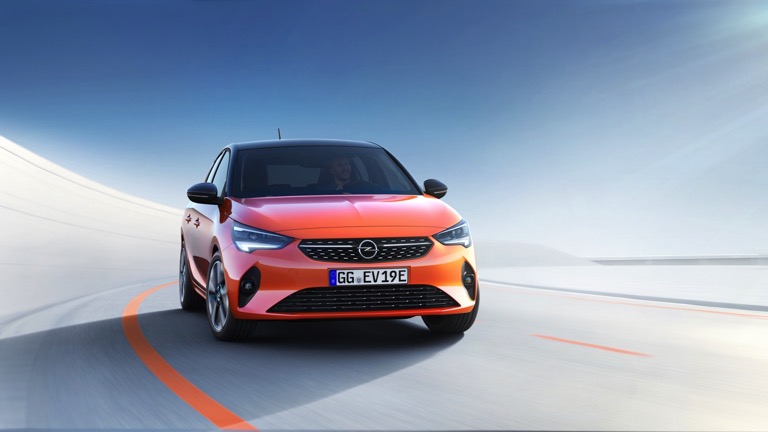 Opel Corsa-e(MY22-23) - 2