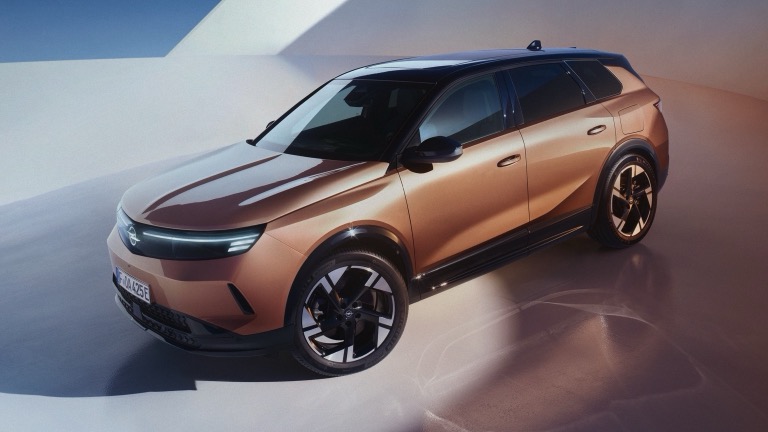 Opel Grandland Electric 82 kWh - 2