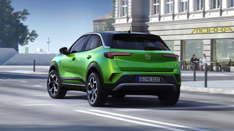 Opel Mokka-e 50 kWh - 2