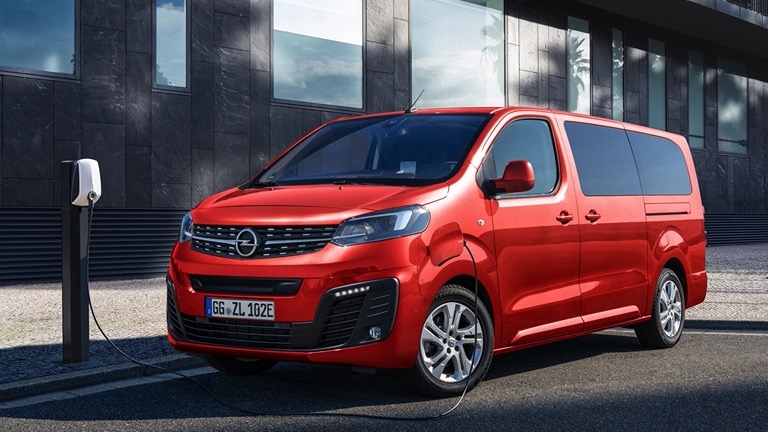 Opel Vivaro-e Combi M 75 kWh - 2