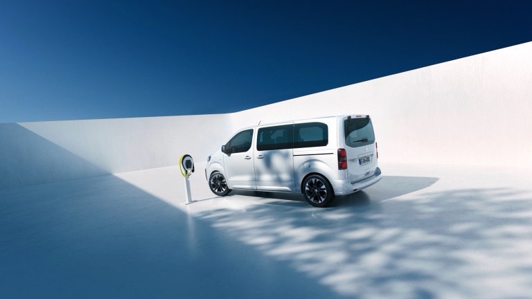Opel Zafira Electric 50 kWh - 2