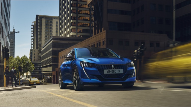 Peugeot e-208 51 kWh(MY23) - 2