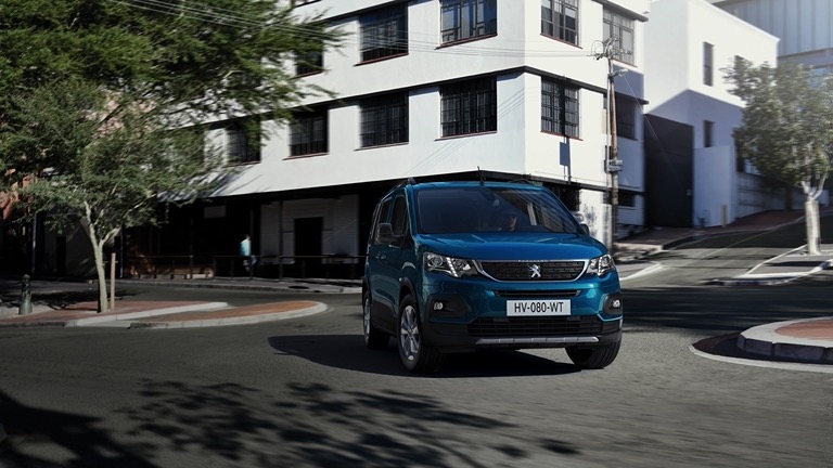 Peugeot e-Rifter Standard 50 kWh - 2