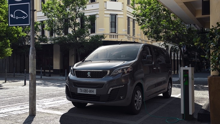 Peugeot e-Expert Combi Long 75 kWh - 2