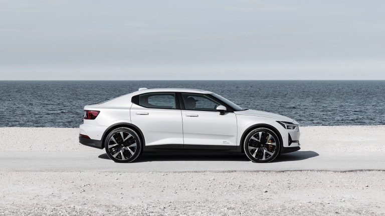 Polestar 2 Long Range Performance(MY25) - 2