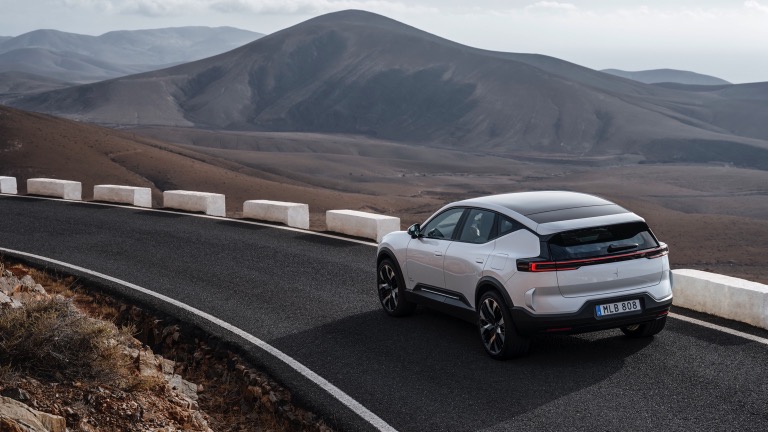 Polestar 3 Long Range Single motor(MY23-25) - 2