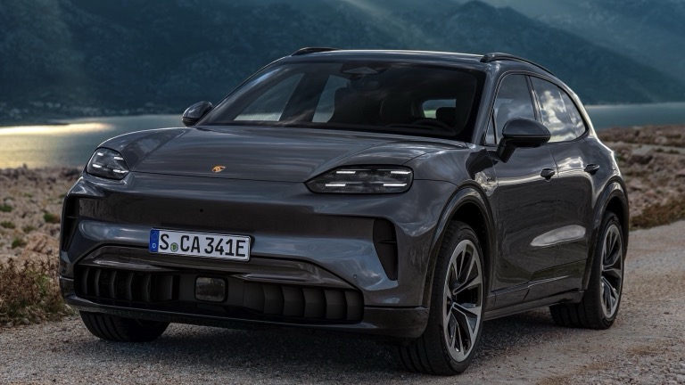 Porsche Cayenne Electric(MY26)