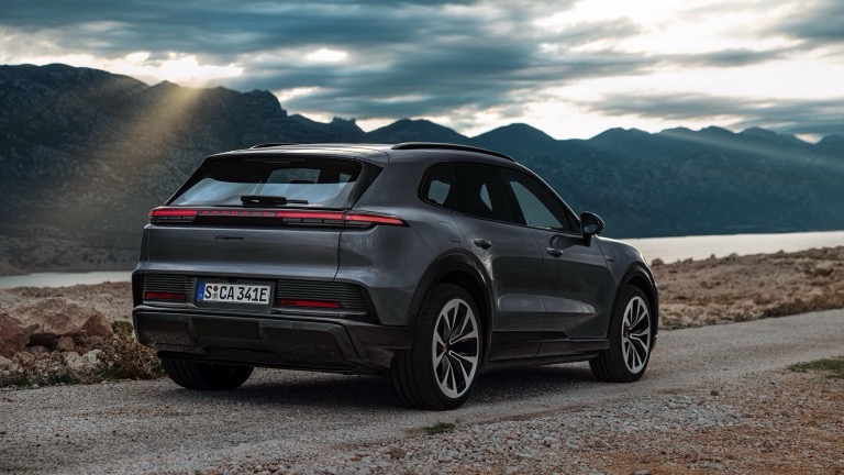 Porsche Cayenne Electric(MY26) - 2