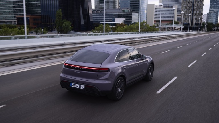 Porsche Macan 4 Electric(MY24-25) - 2