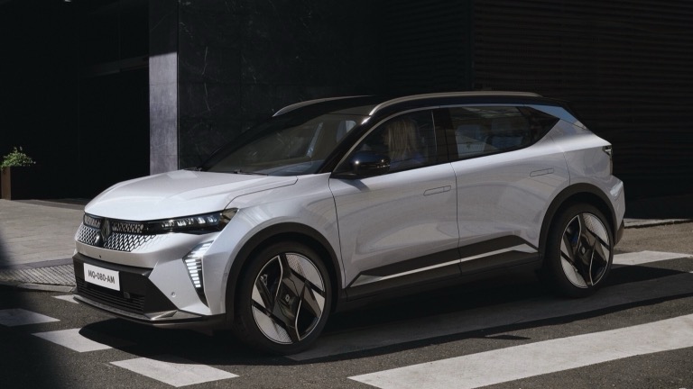 Renault Scenic E-Tech EV60 170hp(TU2025) - 2