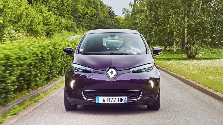 Renault Zoe Q90 - 2
