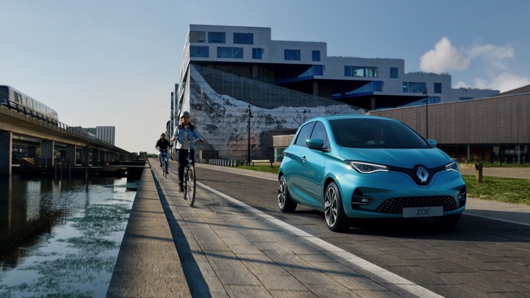 Renault Zoe ZE40 R110 - 2