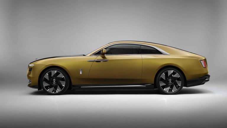 Rolls-Royce Spectre Series II(MY27) - 2