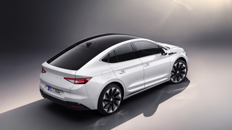 Škoda Enyaq Coupe 85(MY24) - 2