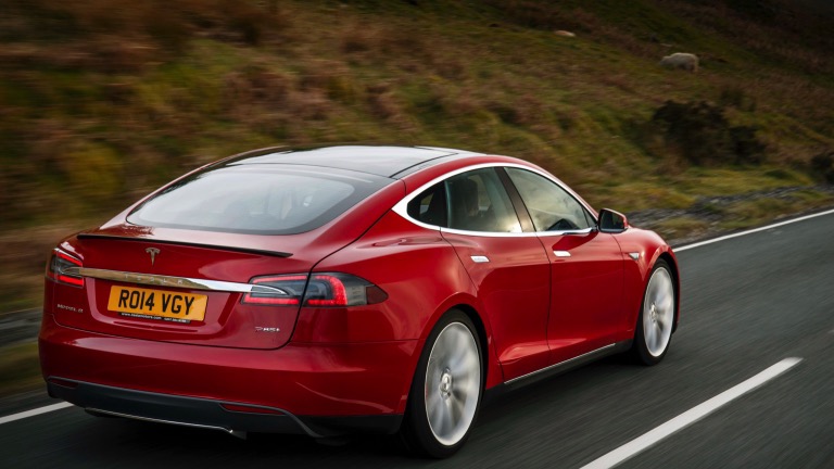 Tesla Model S 70D - 2