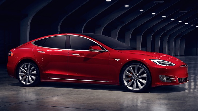 Tesla Model S P90DL - 2