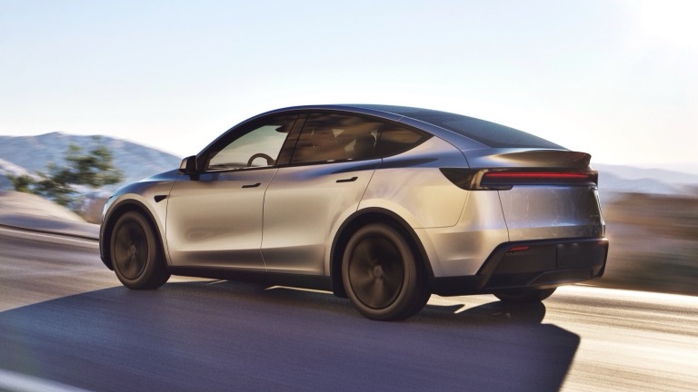 Tesla Model Y Long Range AWD Launch Series(Juniper) - 2