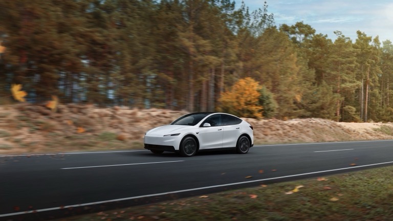 Tesla Model Y Long Range RWD(Juniper - Tesla 4680) - 2