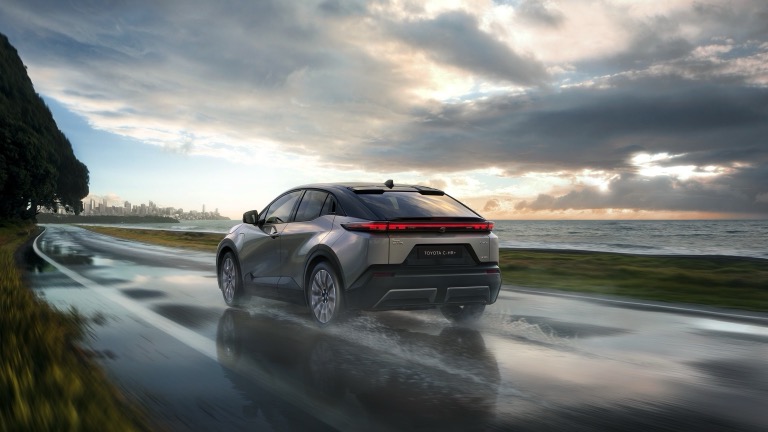Toyota C-HR+ 57.7 kWh(MY26) - 2