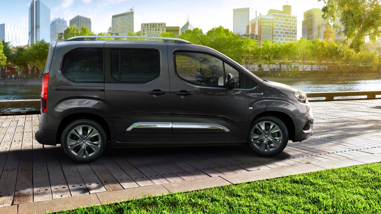 Toyota Proace City Verso L1 50 kWh - 2