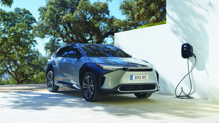 Toyota bZ4X AWD(MY22-24) - 2
