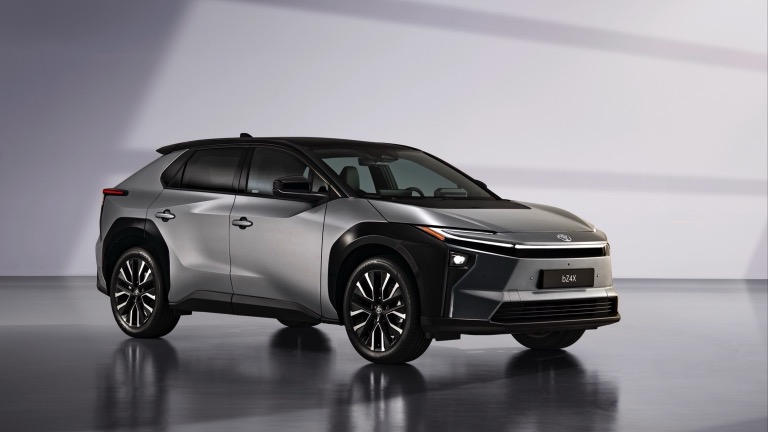 Toyota bZ4X AWD 73.1 kWh(MY25) - 2