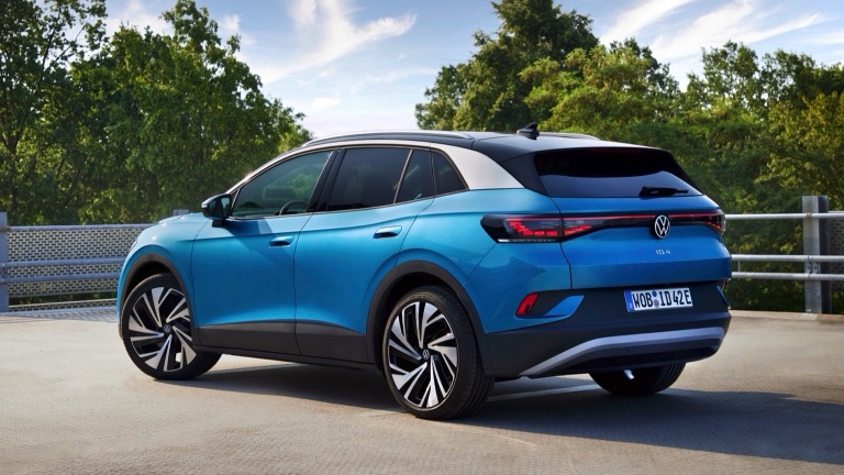 Volkswagen ID.4 Pro 4MOTION(MY27) - 2