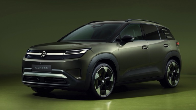 Volkswagen ID. Cross 155 kW - 52 kWh(MY27)