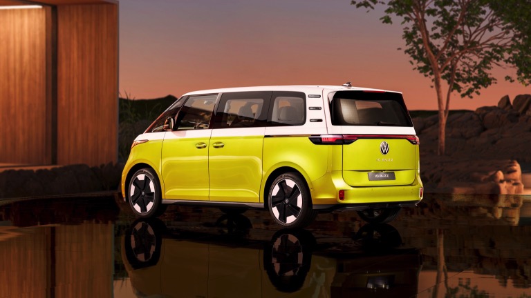 Volkswagen ID. Buzz NWB Pure - 2