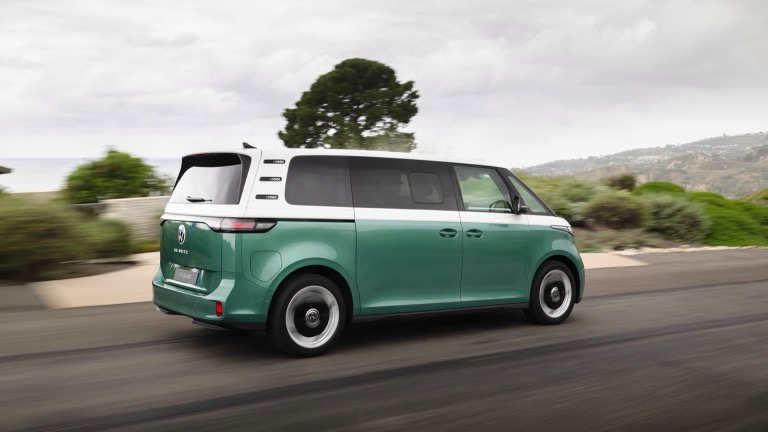 Volkswagen ID. Buzz LWB Pro - 2