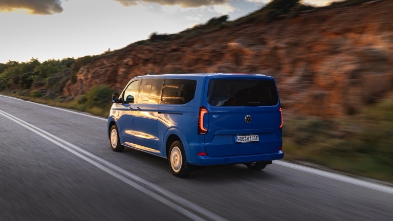 Volkswagen e-Caravelle L1 160 kW 64 kWh - 2