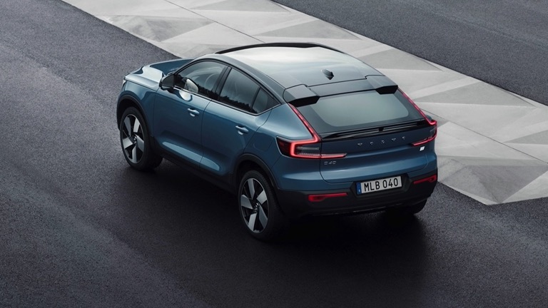 Volvo C40 Recharge Single Motor(MY24) - 2