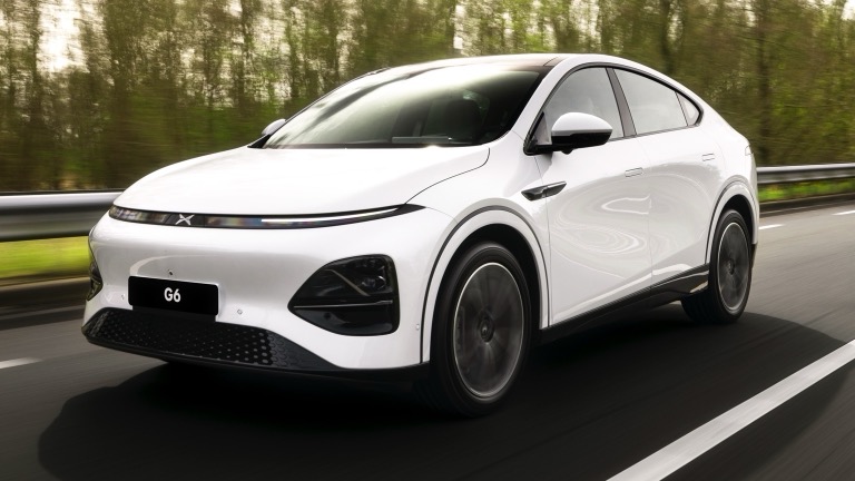 XPENG G6 AWD Performance(MY24)